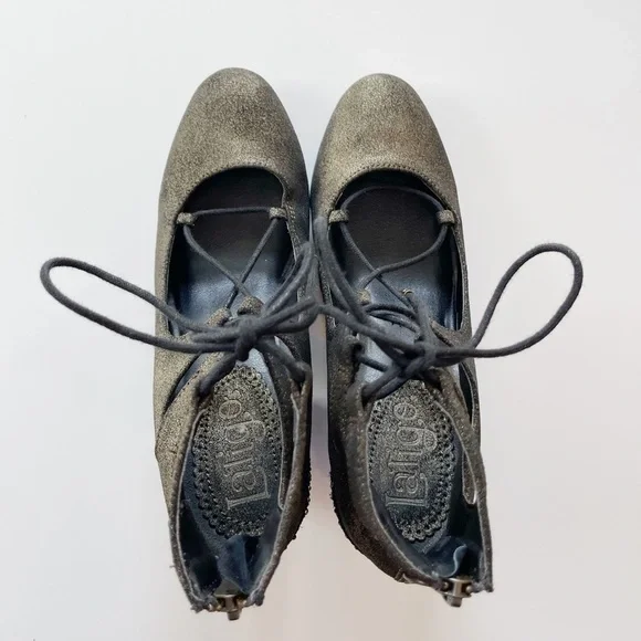 Anthropologie Latigo Kamila Pump - 7.5 - Picture 8 of 8